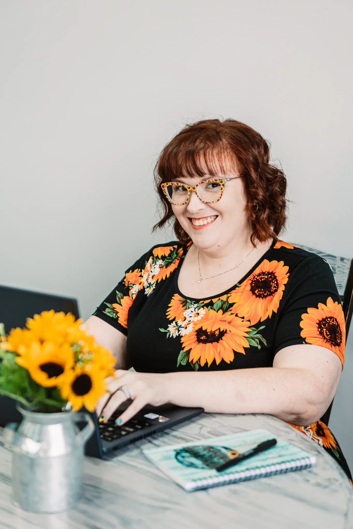 Sara, Co-Founder of Locally Savvy Biz Solutions